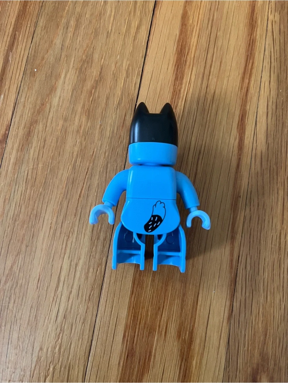 Bluey Dog Duplo Minifigure